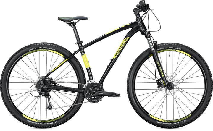 Blackfoot MTB von Morrison