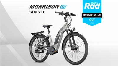 MORRISON SUB 2.0 im Test